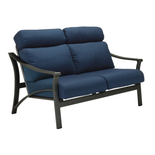 Corsica Cushion Loveseat