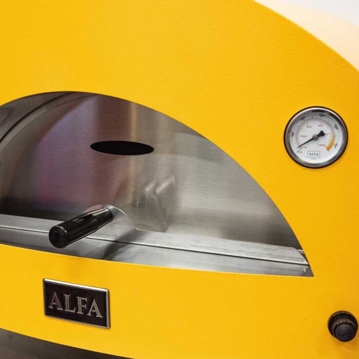 2 PIZZE Piza Oven