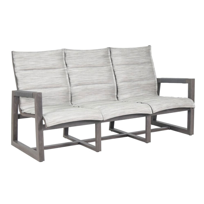 Delano Padded Sling Sofa