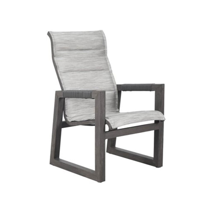 Delano Padded Sling Dining Chair
