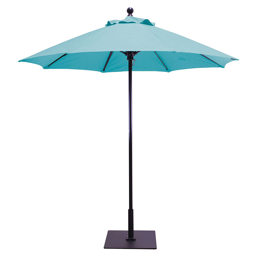 Commercial Grade Aluminum Market Umbrella