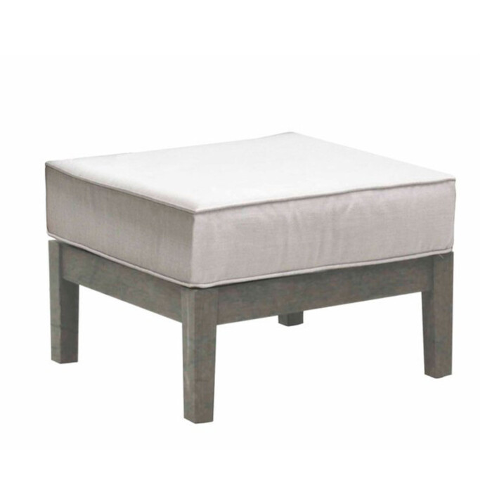 Aspen Ottoman