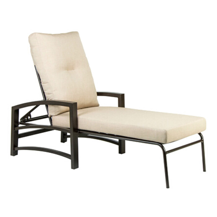 Ravello Adjustable Cushion Chaise