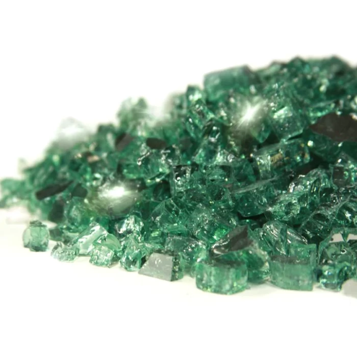Fire Glass Sample