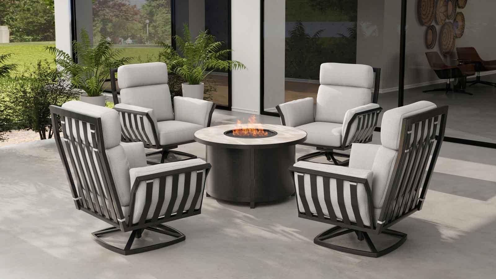 Aris Max Deep Seating by OWLee