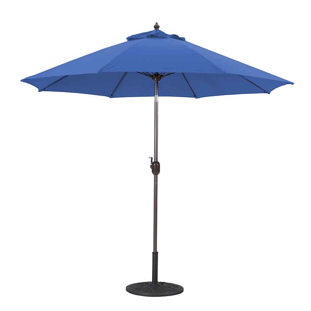 Aluminum Market Umbrella
