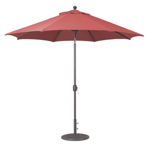 Aluminum Market Umbrella
