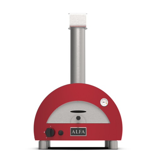 Portable Pizza Oven