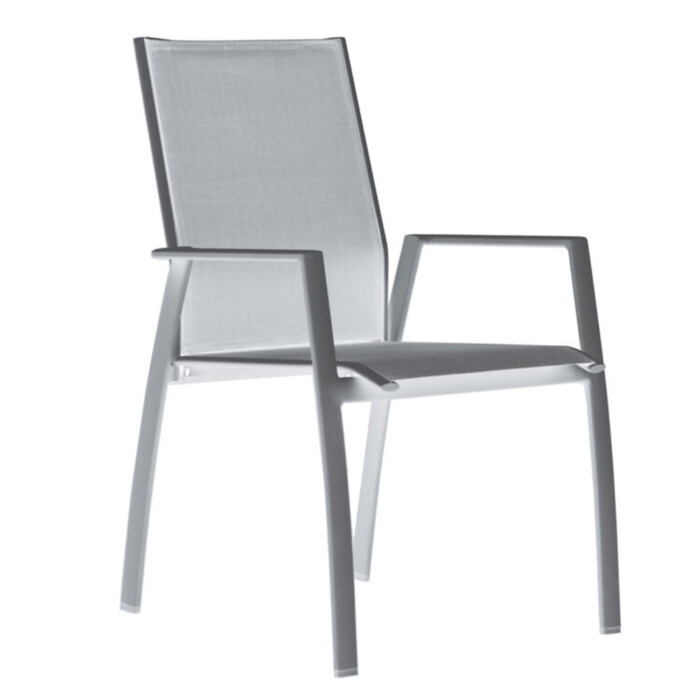 Willemstad Sling Dining Chair
