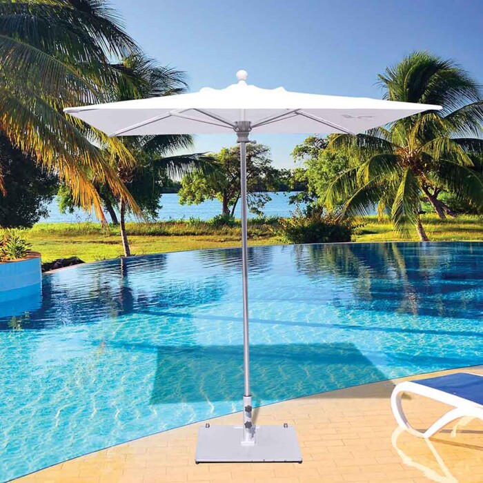 Aluminum Market Umbrella