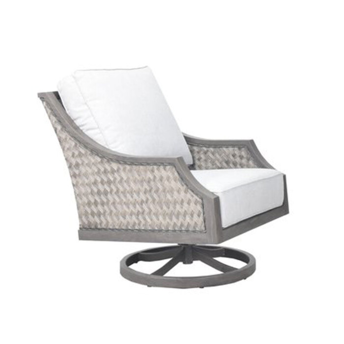 Vieques Deep Seating Swivel Club Rocker