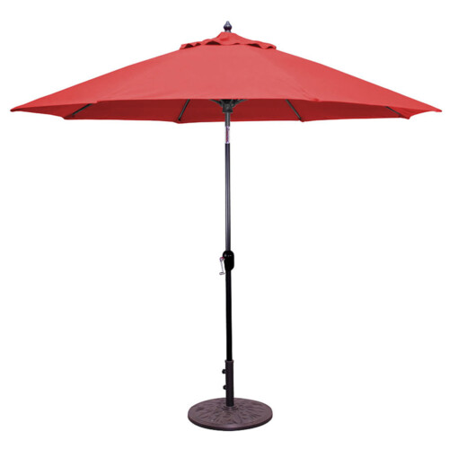 Aluminum Market Umbrella