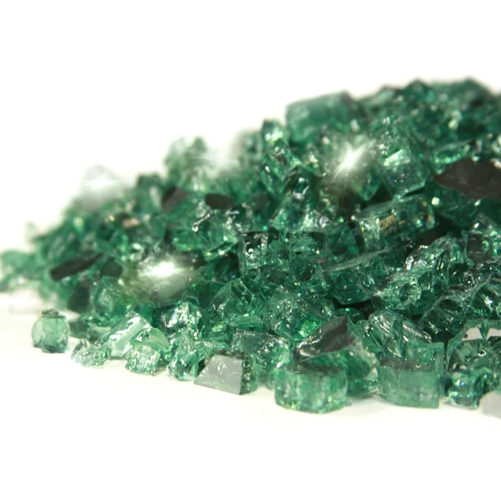 Fire Glass Sample