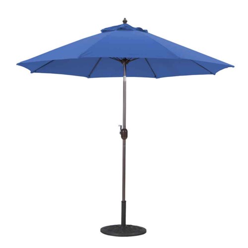 Aluminum Market Umbrella