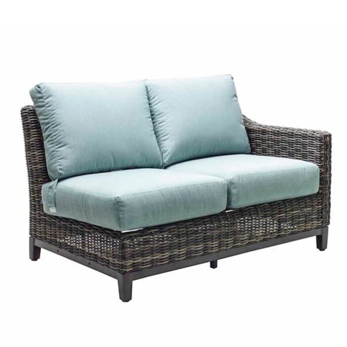 Somerset Right-Loveseat Sectional