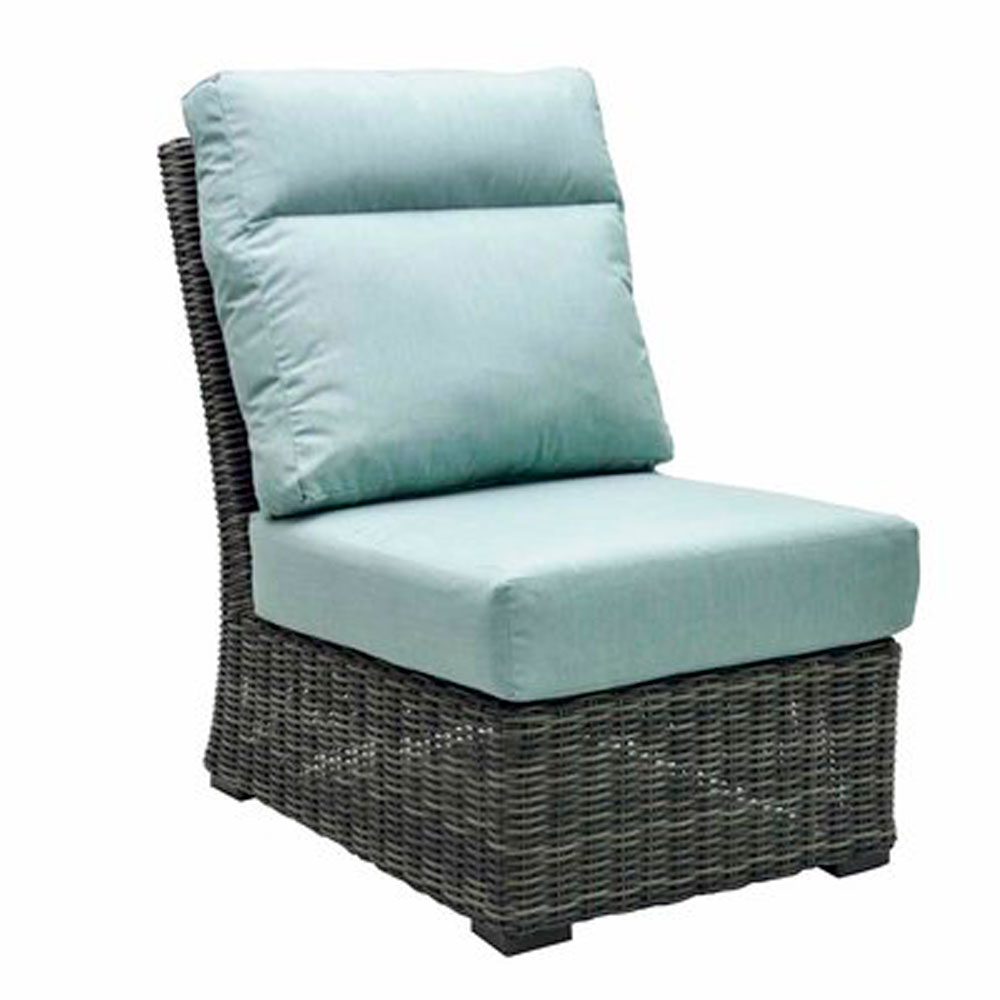 Eureka Armless Sectional