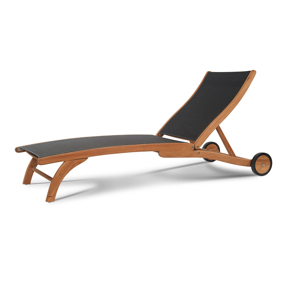 Sunlounger-chaise