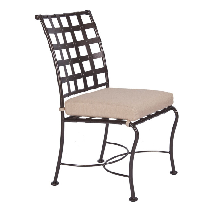 Classico-W Dining Side Chair