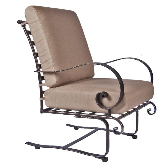 Classico-W Spring Base Club Chair