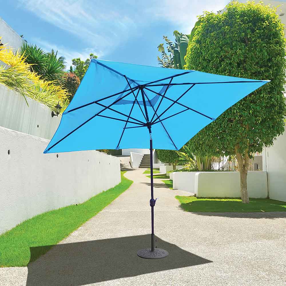 Aluminum Market Umbrella