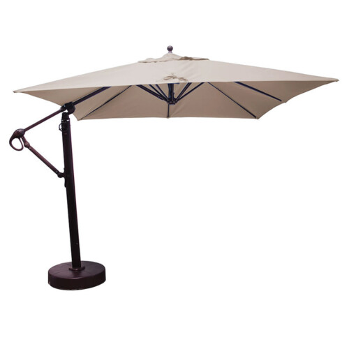 Square Cantilever Umbrella