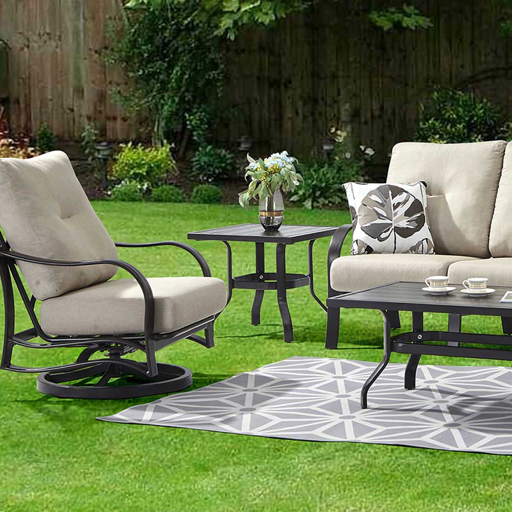 Malaga Deep Seating Set