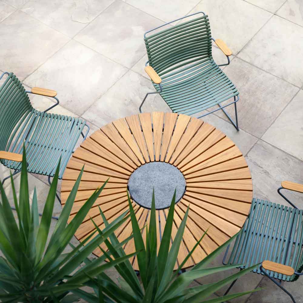 Click Dining Chair by Houe