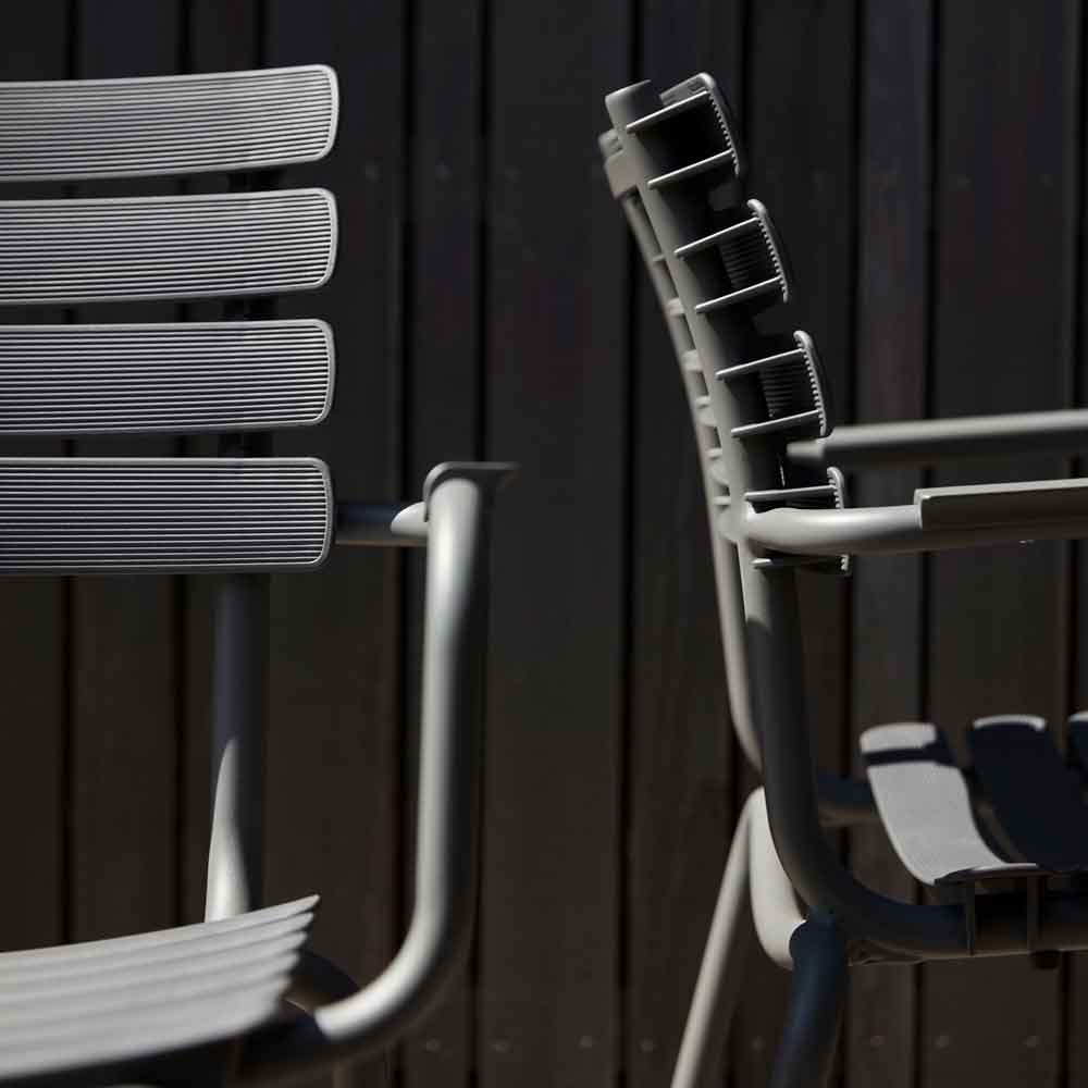 ReCLIPS Furniture Collection Chair Detail