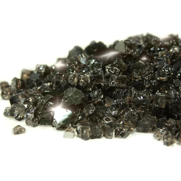 Fire Glass Sample