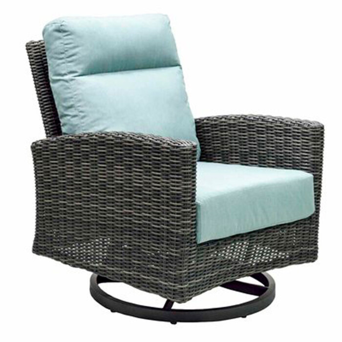 Eureka Deep Seating Swivel Club Rocker