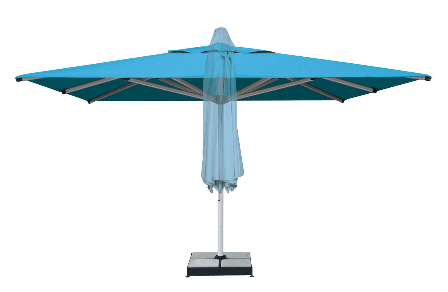 Shademaker Astral-TC Commercial Grade Umbrella