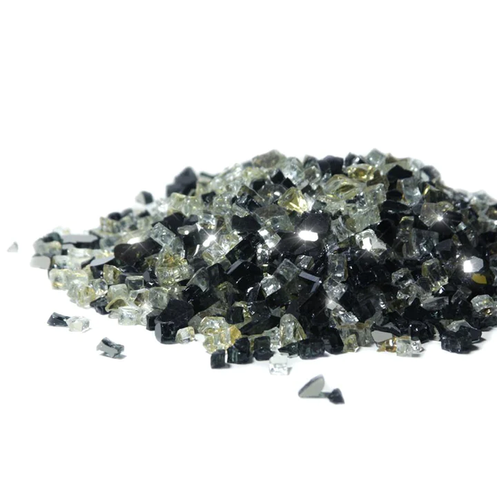 Fire Glass Sample