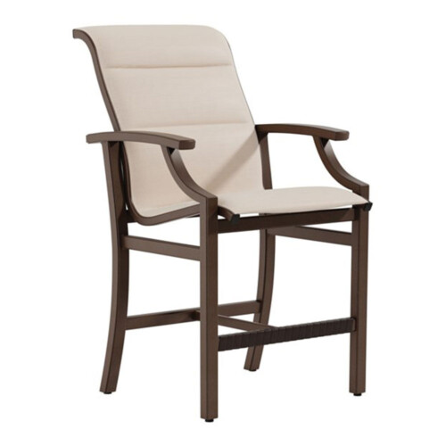 Padded-Sling-Stationary-Bar-Stool
