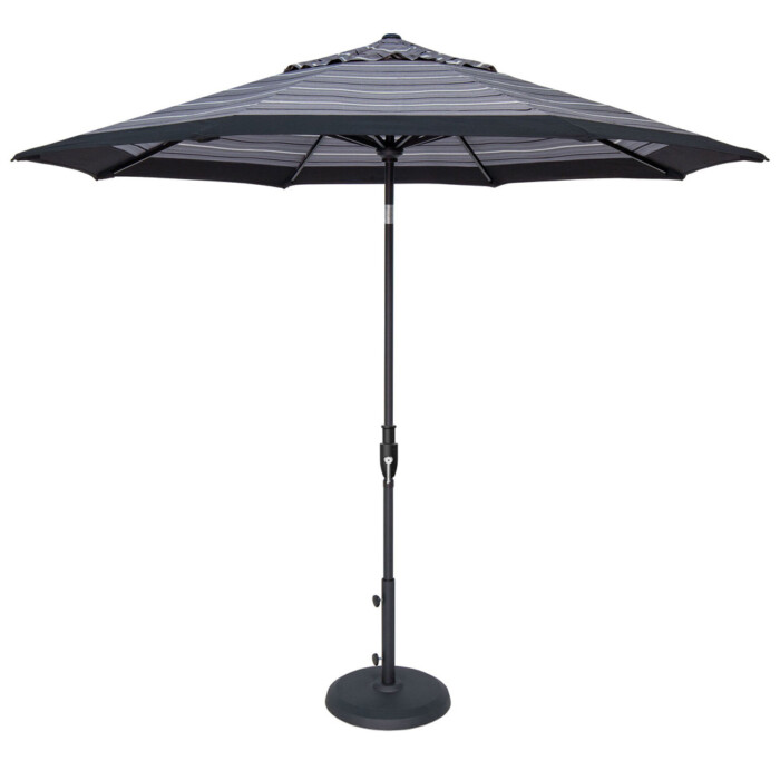9ft. Octagon Glide Tilt Market Umbrella