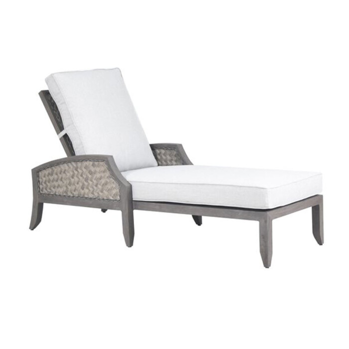 Vieques Adjustable Chaise