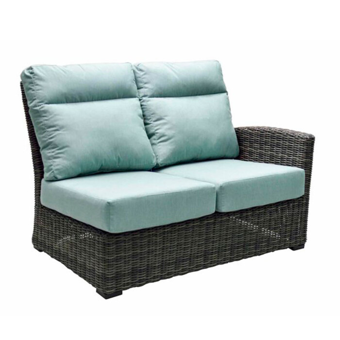 Eureka Right-Loveseat Sectional