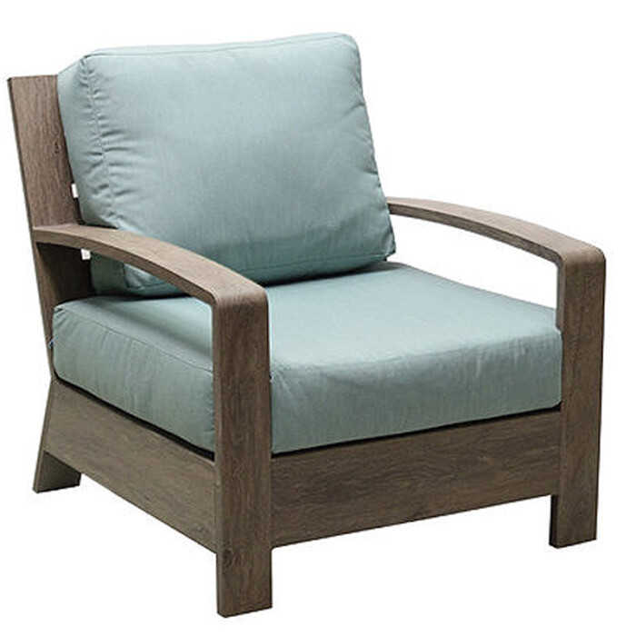 Seattle Club Chair