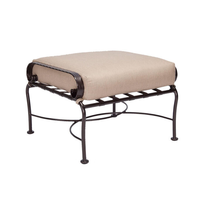 Classico-W Ottoman