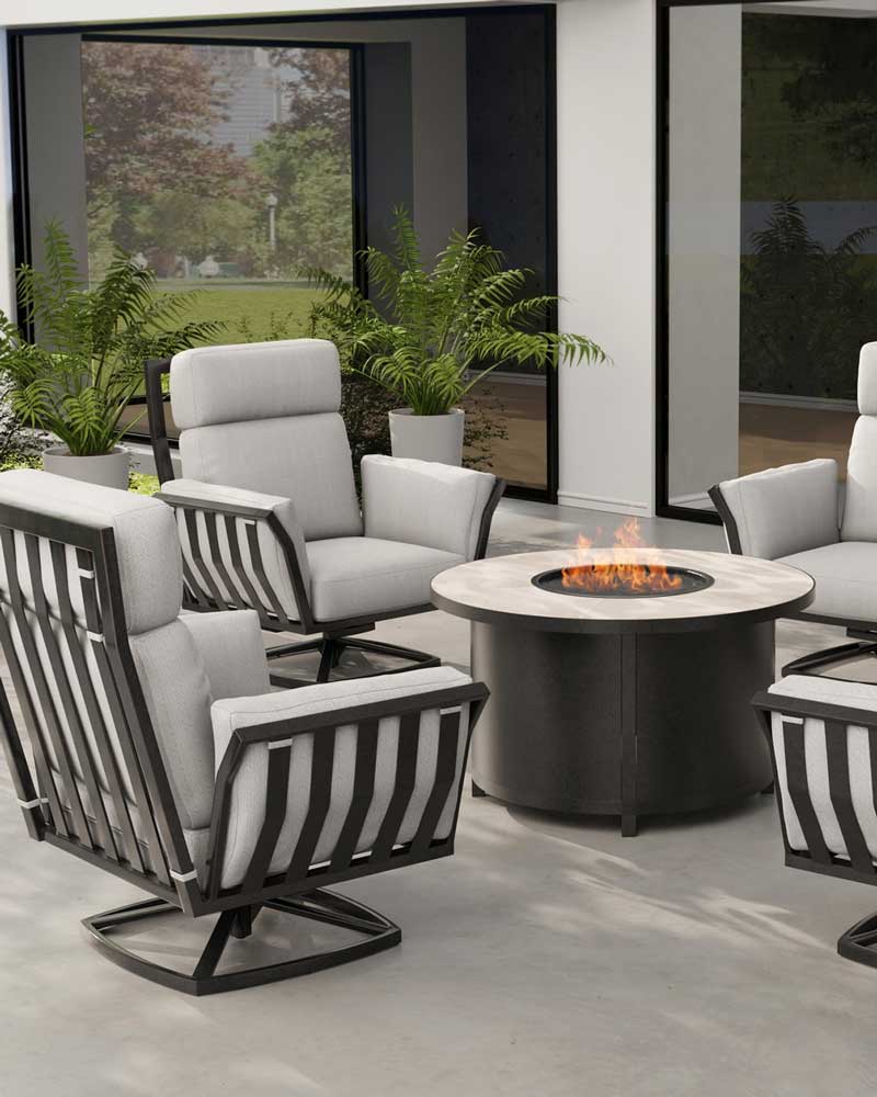 Deep Seating & Lounge Collections