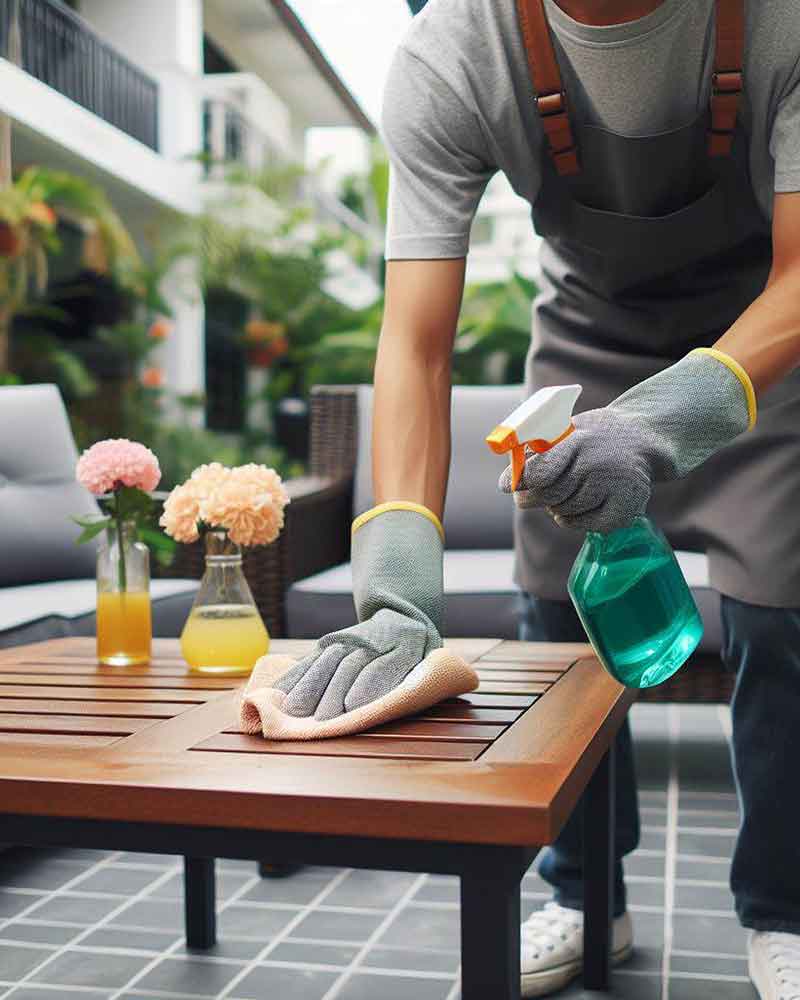Care & Maintenance Link