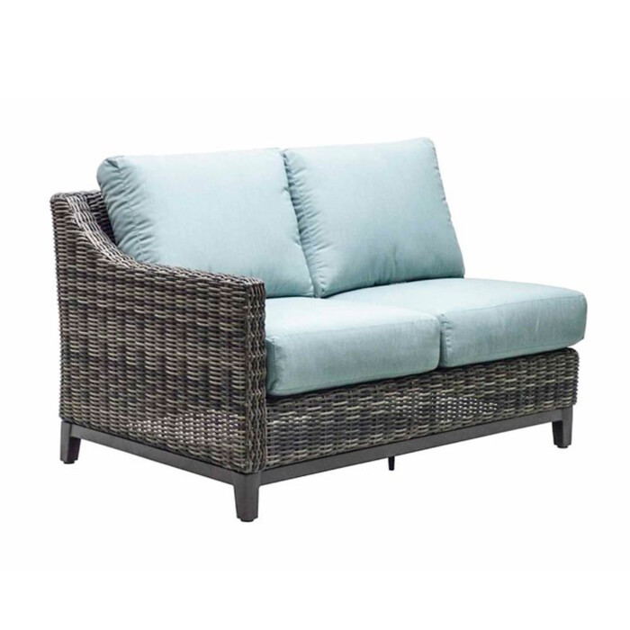 Somerset Left-Loveseat Sectional