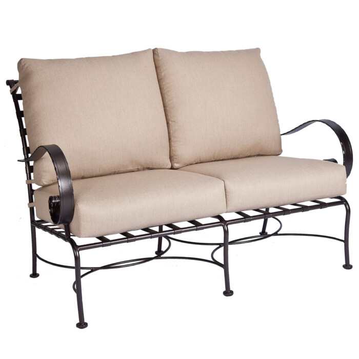 Classico-W Love Seat