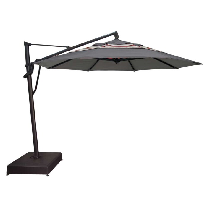 11' AKZ Plus Octagon Cantilever Umbrella