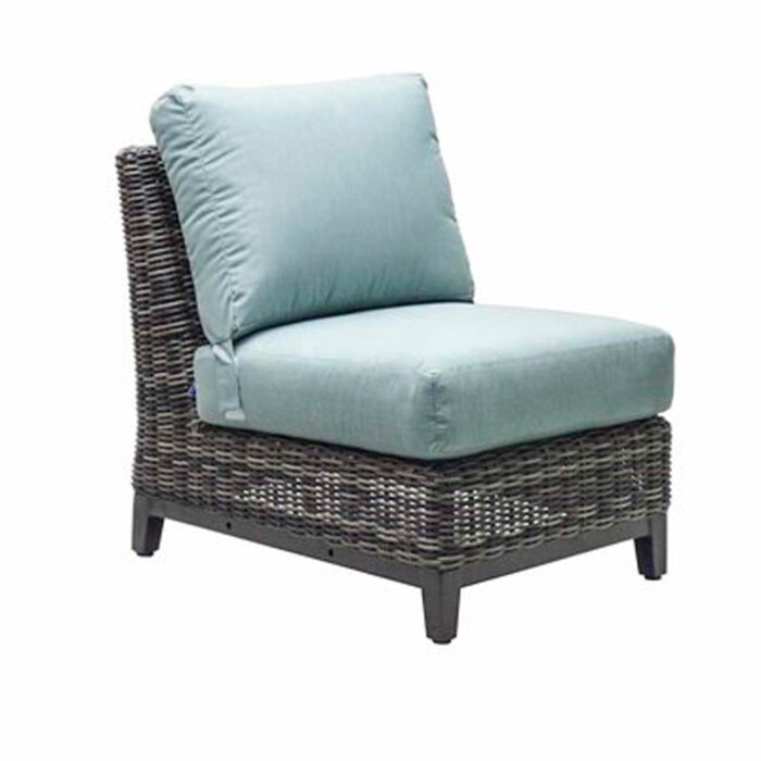 Somerset Armless Sectional