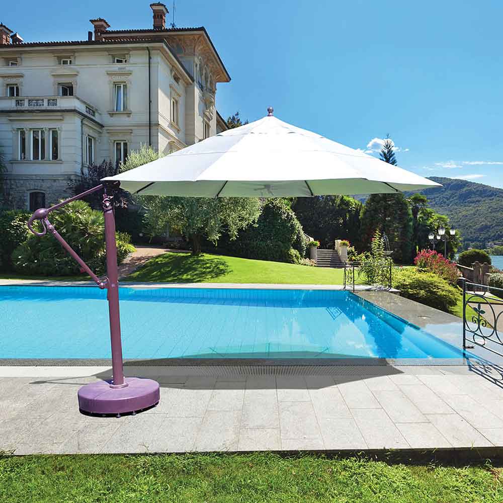 Aluminum Cantilever Umbrella