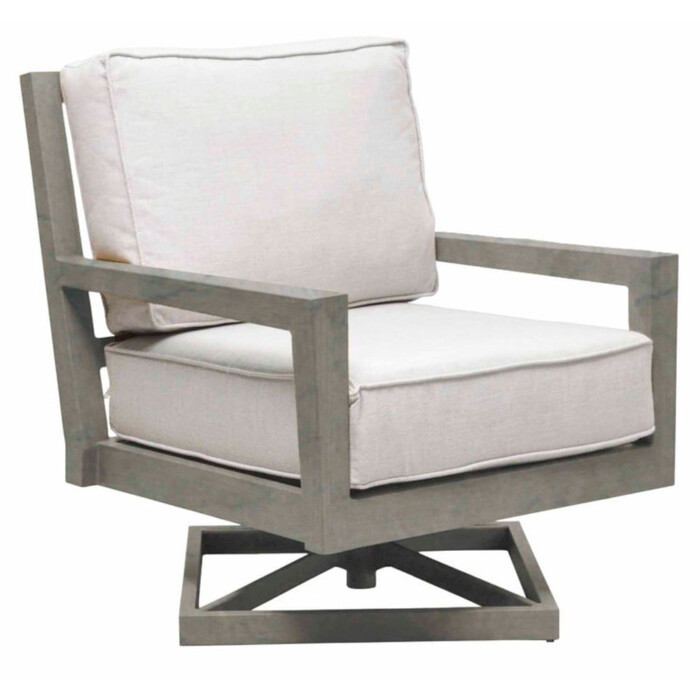 Aspen Deep Seating Swivel Club Rocker