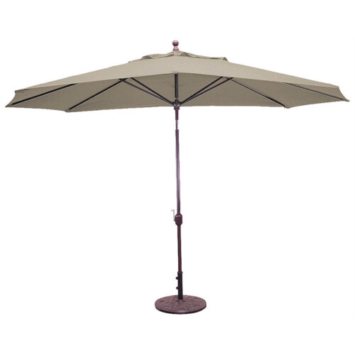 Aluminum Market Umbrella