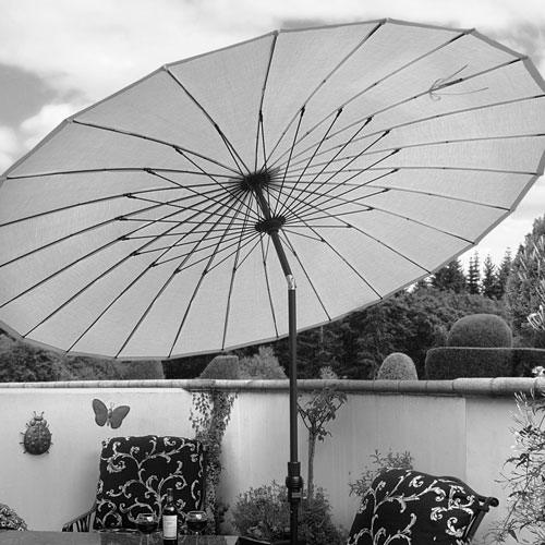 umbrellas