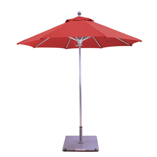 Commercial Grade Aluminum Market Umbrella
