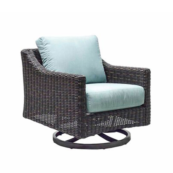 Somerset Deep Seating Swivel Club Rocker